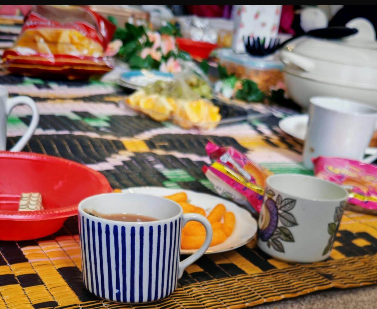 Community Café