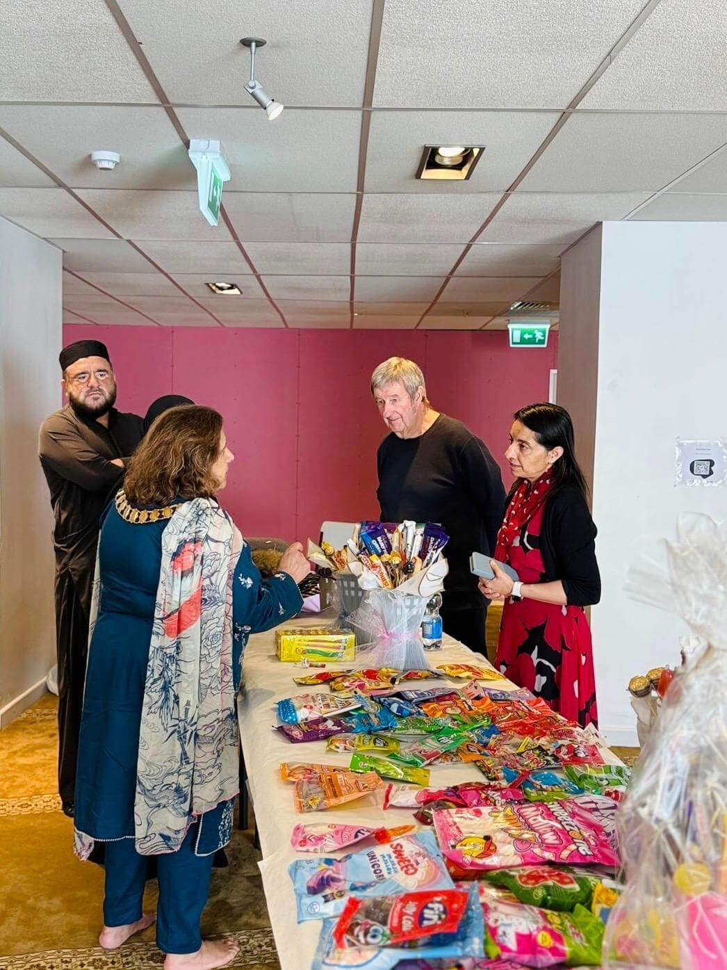Charity Event